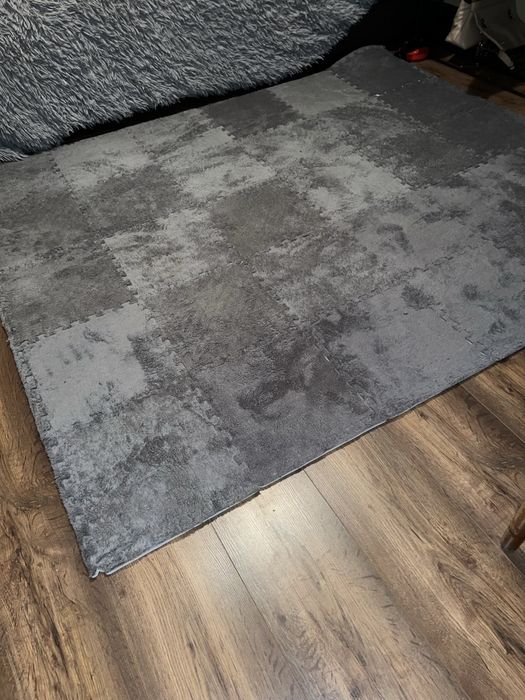 Килим пазл для будь якої кімнати 30*30см