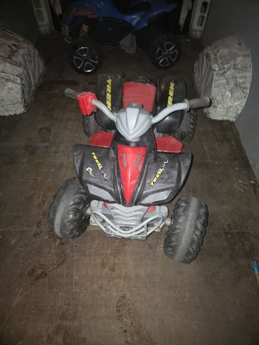 Quady dla dziecka quad na akumulator