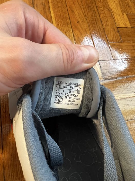 (36-36,5р 23см) ADIDAS Stan Smith Skate sk8 кроссовки кеды кросівки кеди