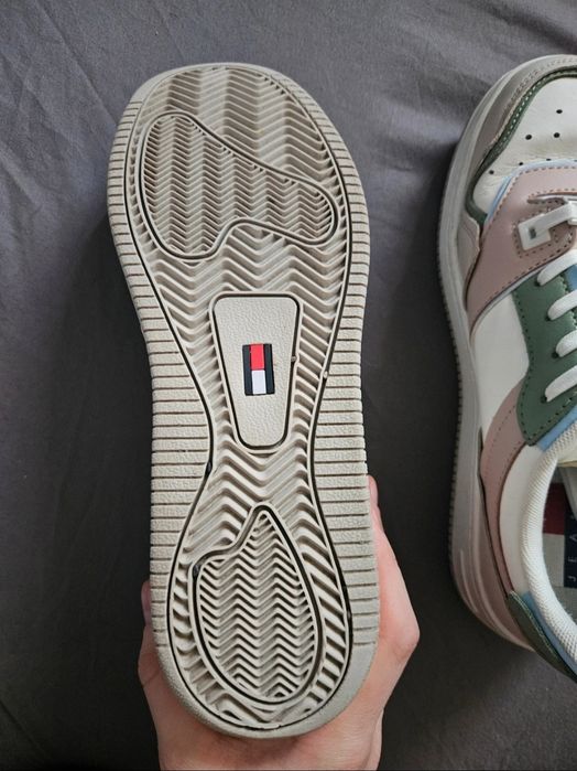 Buty Tommy Hilfiger