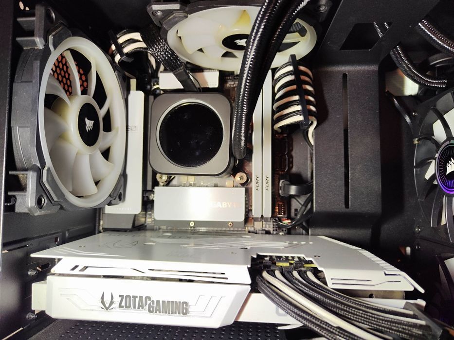 PC Jogos I7, 32 Gb, 512GB, RTX3060 12 Gb