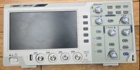 Sprzedam oscyloskop OWON SDS 1104