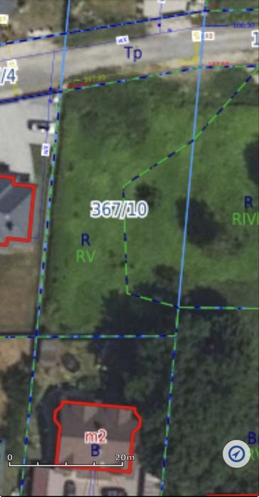 Atrakcyjna działka budowlona w m. Kąty, gm. Góra Kalwaria