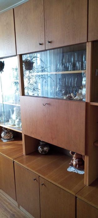 Meble pokojowe segment