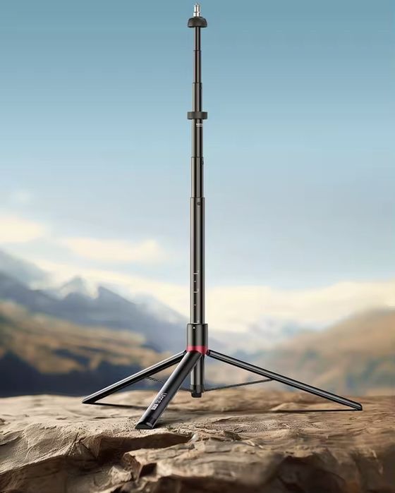 Ulanzi AT-05 стійка для світла 2м, трипод з різьба 1/4, штатив,tripod