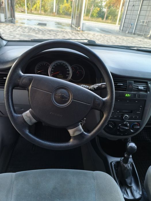 Chevrolet Lacetti 1.8
