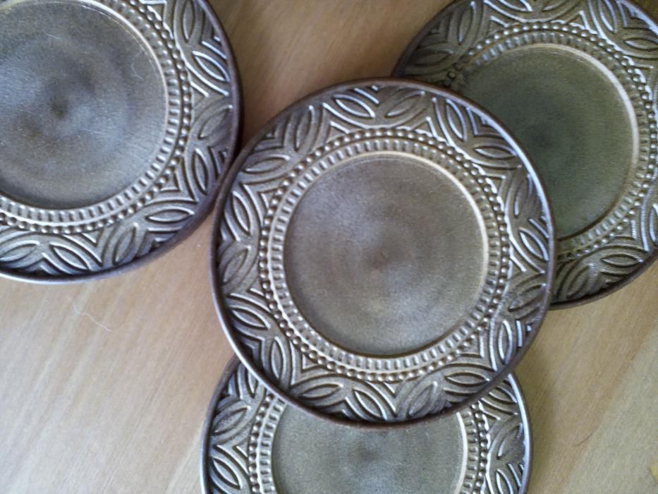 Taça de aperitivos EMSA 1970 Retro e pousa copos