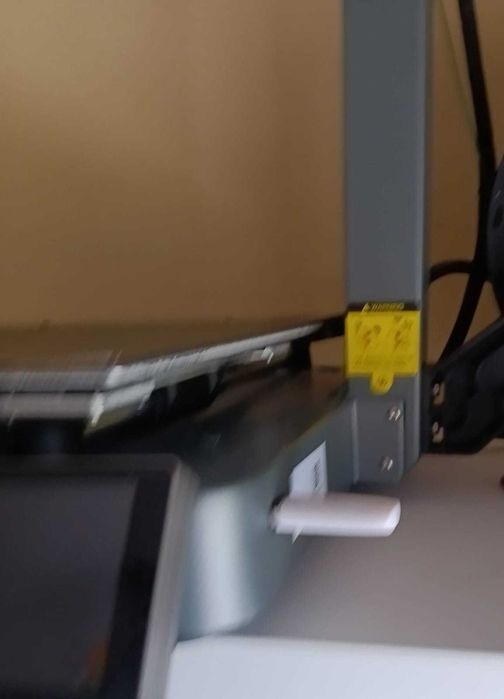 Impressora 3D - Creality V3492474689589104641