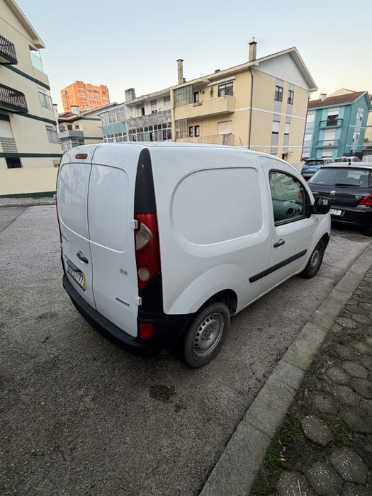 Renault kangoo 1.5 dci 2011