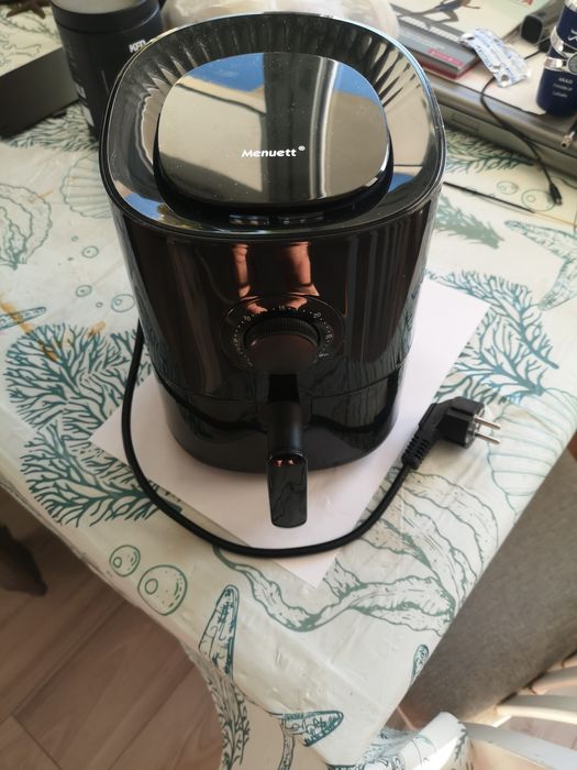 Menuett 1.2L Air Fryer 014199 frytkownica
