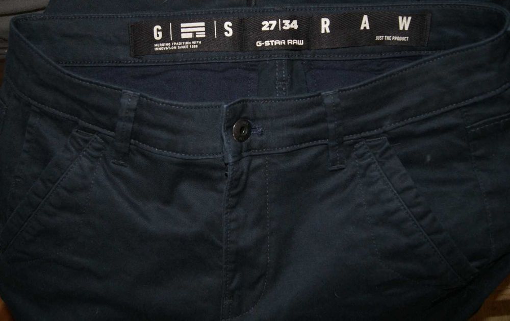 G-STAR RAW W27 L34 PAS 78 kate boyfriend ,stretch,spodnie damskie