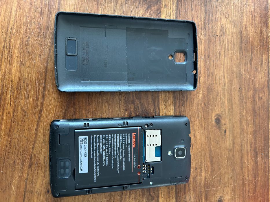 Smartfon Lenovo A1000m
