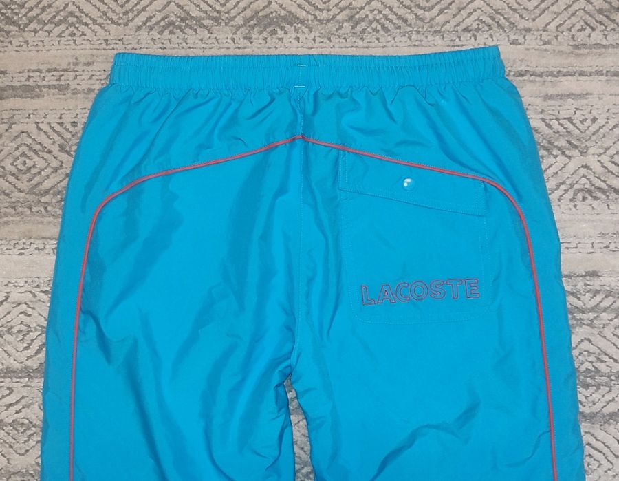Rybaczki Lacoste Sport r. 42 / L spodnie