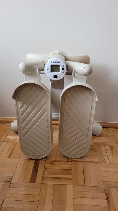 Stepper skrętny.