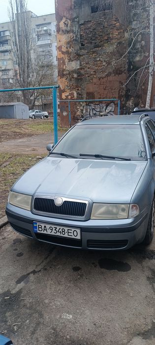 Шкода Октавія ТУР