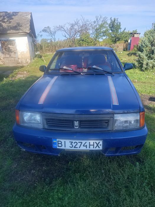 легковий автомобіль
