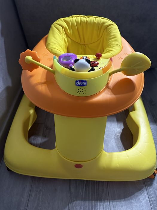 Ходунки Chicco 3 в 1