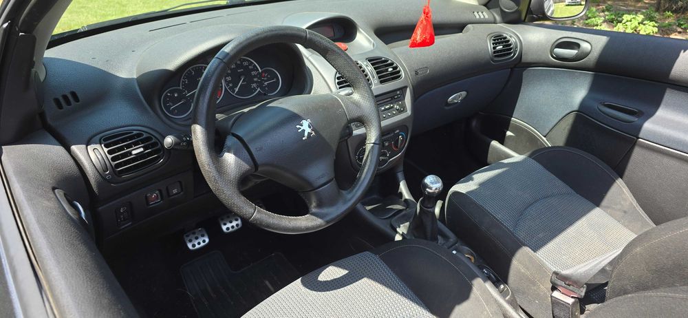 Peugeot 206 cc 1.6