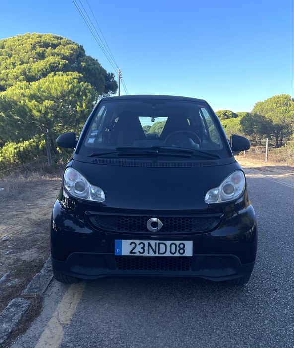Smart Fortwo Coupe 46000km — photo 2