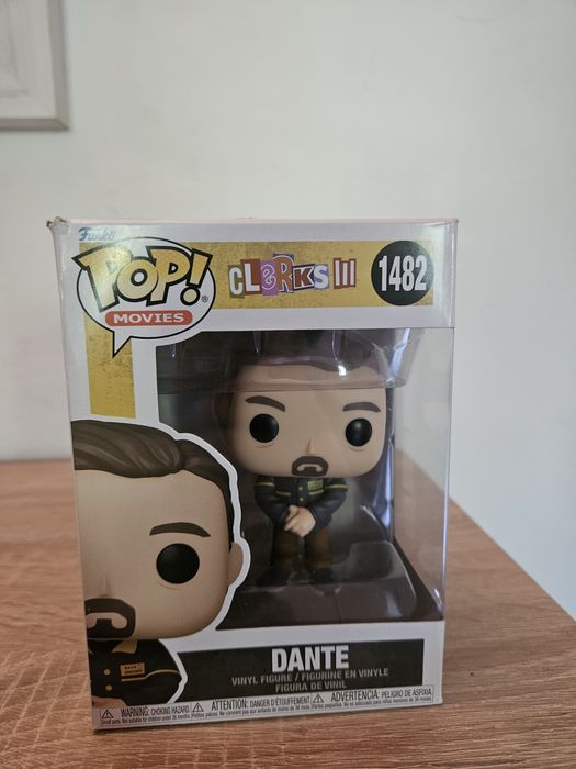 Dante 1482 Clerks III Funko POP! Vinyl tanio najtaniej