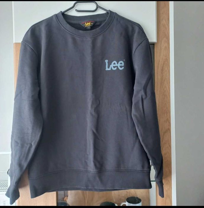 Bluza męska Lee roz S