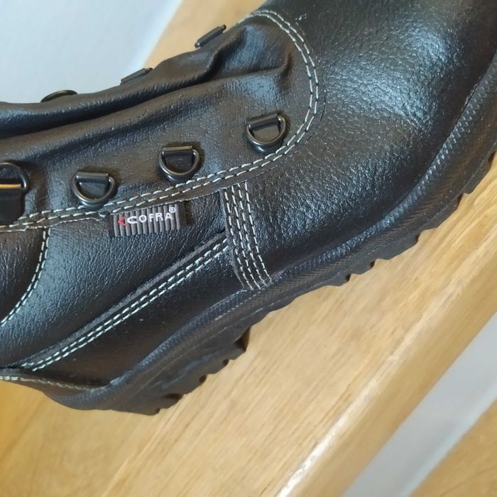 Buty robocze damskie
