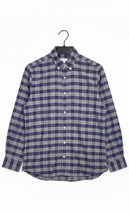 Сорочка Gap оригінал у клітинку міцна М-L