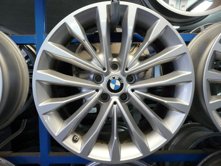 Felgi aluminiowe 5x112 18 cali BMW