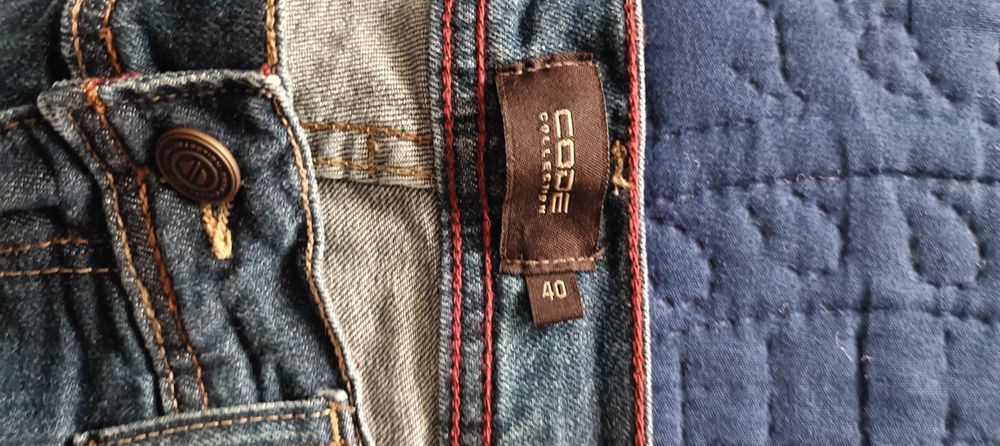 Code Denim Shorts64752401800065122