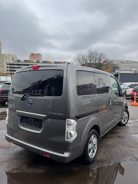 В наявності! Nissan e-NV200 2019 року Evalia 40кВт!