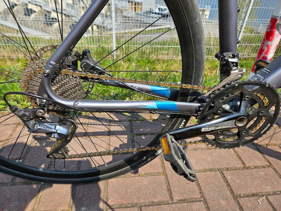 Merida speeder 500