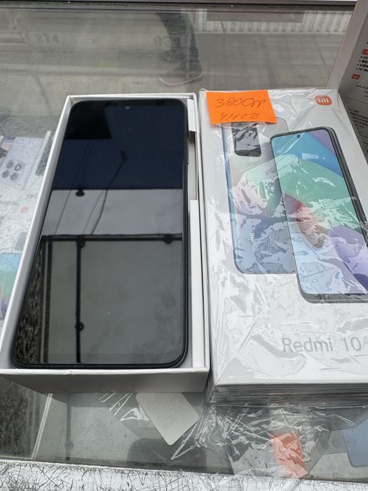 Телефон Redmi та самсунги та хуавей Carbon Gray 4/64