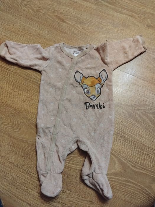Kombinezon bambi