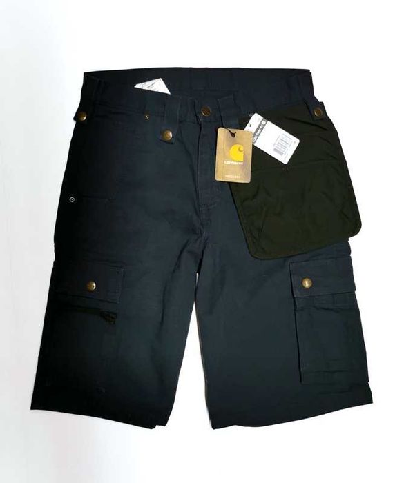 Spodenki robocze Carhartt vintage workwear roz. 28