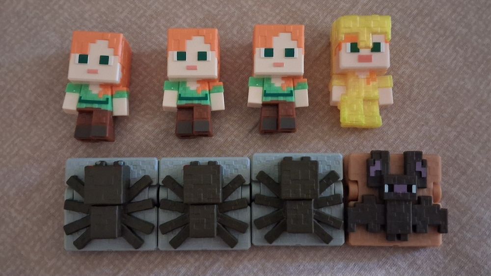 Кіндер джой Майнкрафт/ kinder joy minecraft