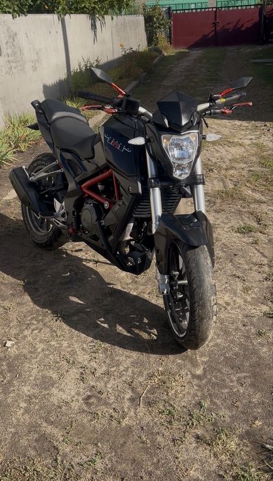 Продам beneli tnt25