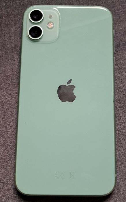 Iphone 11 128 GB zielony