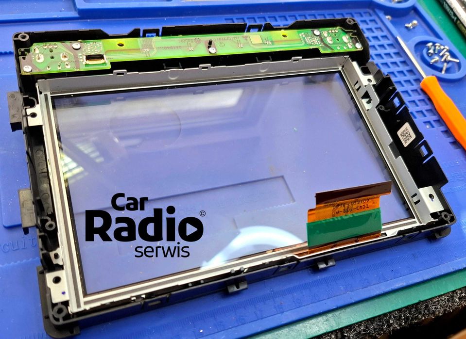 Radio Mitsubishi ASX, Outlander