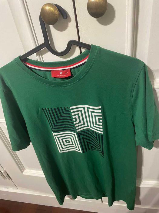 T-shirt Lion of PORCHES
