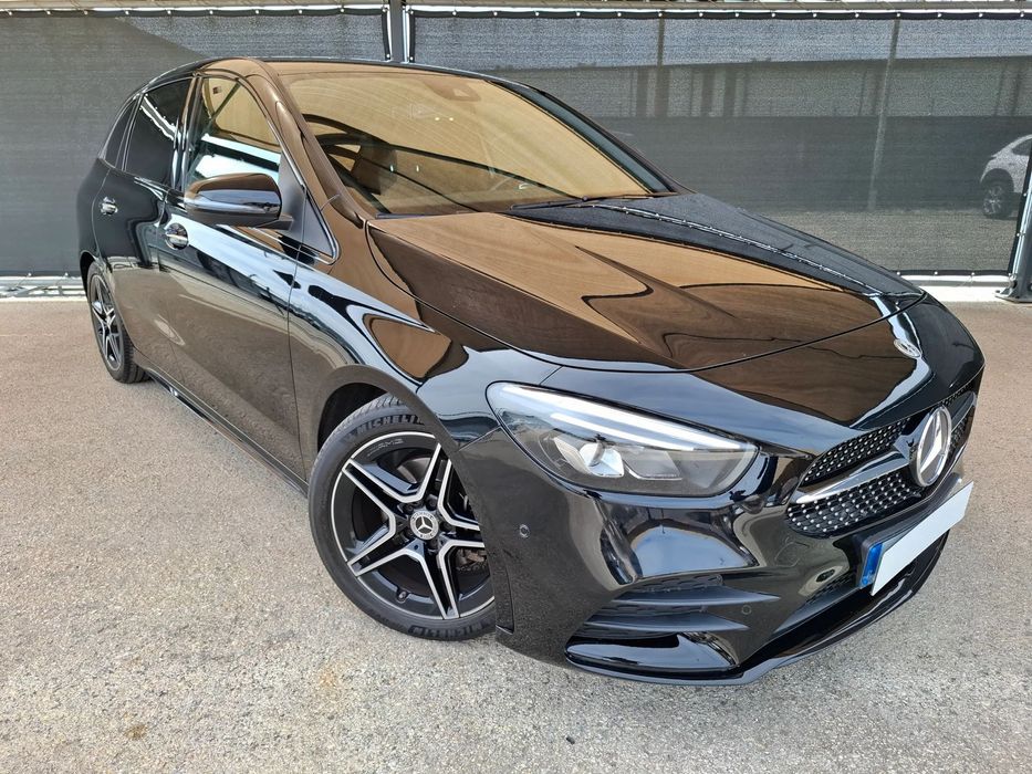 Mercedes-Benz B 180 d AMG Line Aut.