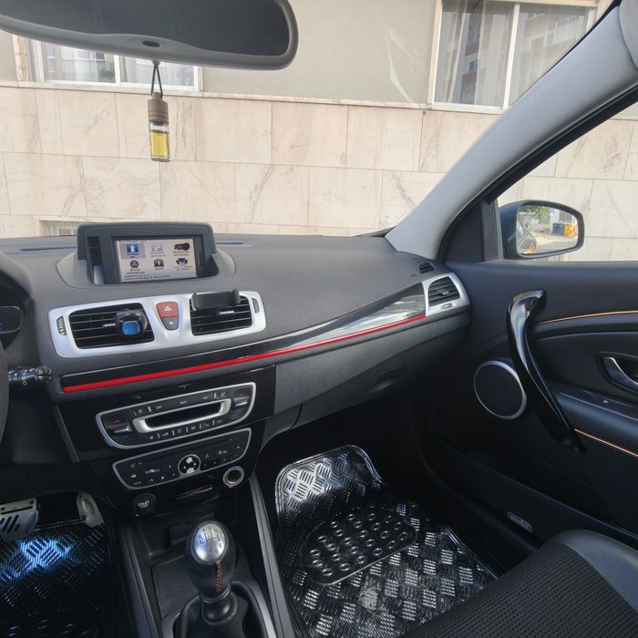 Renault Megane coupe 1.5 DCI