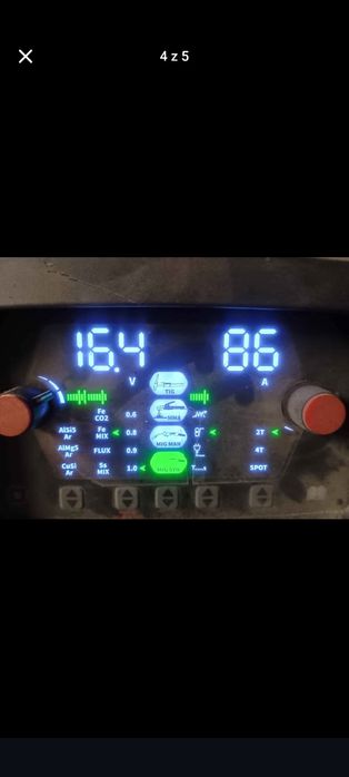 Spawarka mig mag półautomat gwarancja zapraszam