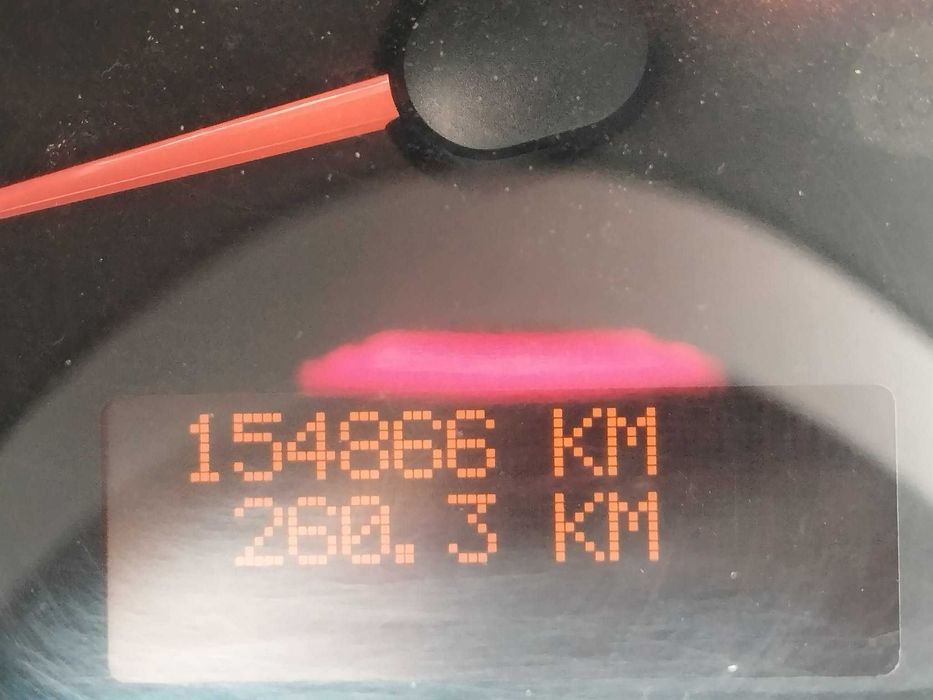 Renault Wind 2011 - LPG, mały przebieg