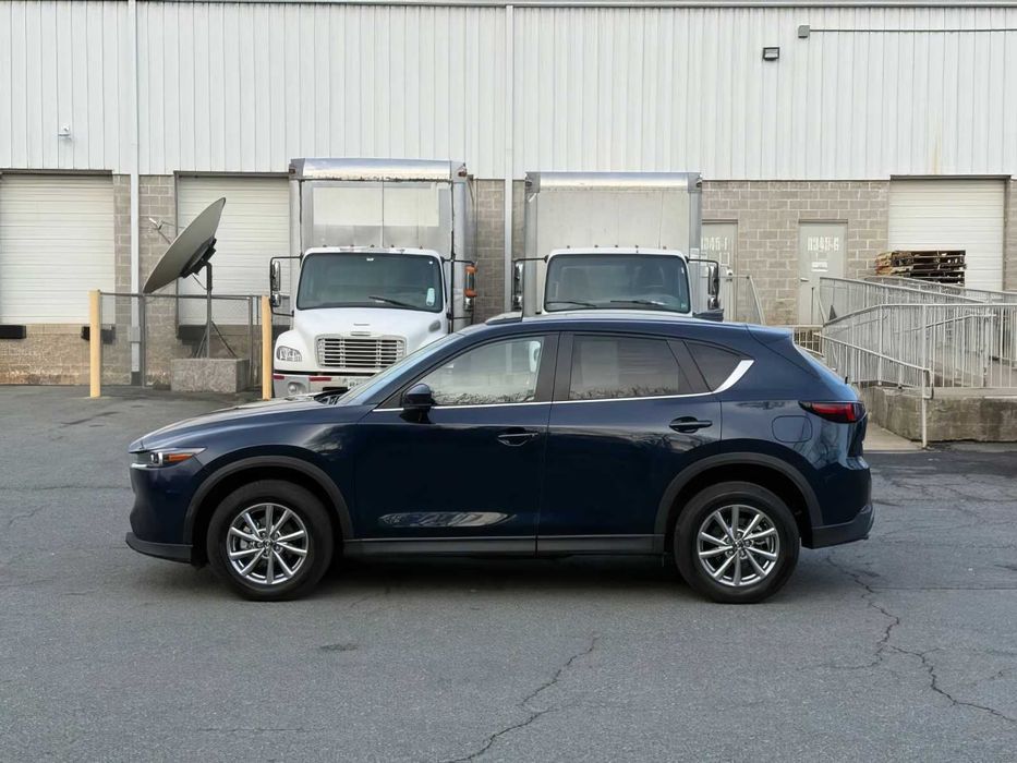 Mazda CX-5      2022
