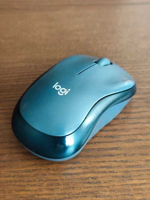 Logitech M220 Silent mysz bezprzewodowa cicha USB