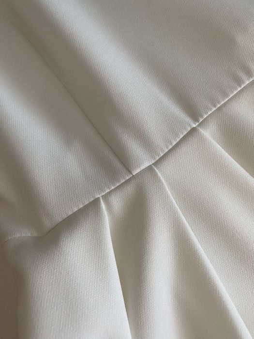 Весільна сукня (колір слонової кістки)