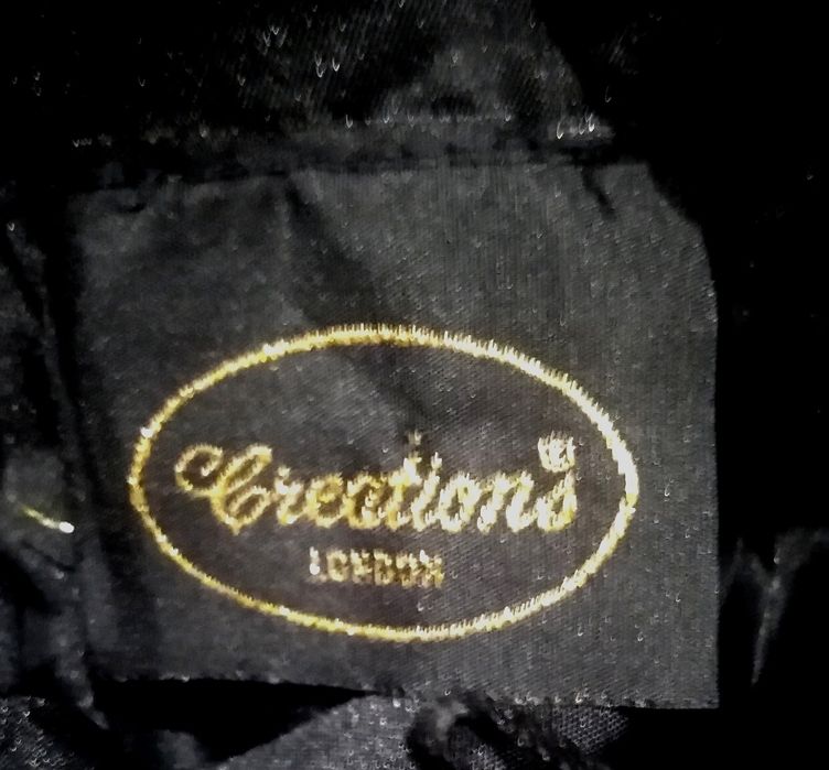 Vestido lindo de cerimónia oportunidade única