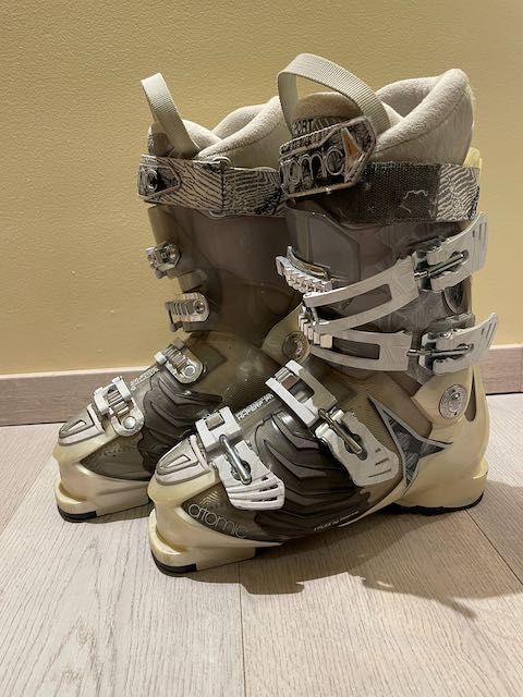 Atomic hi perf fit 100mm online