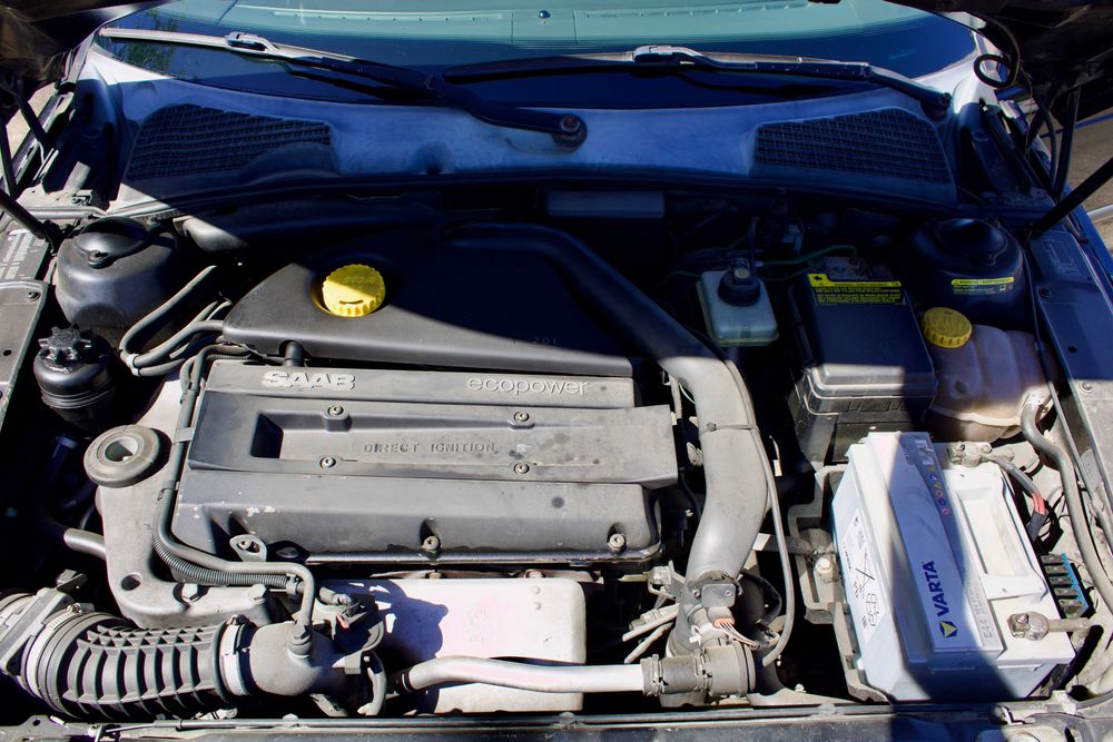Saab 9-5 2.0t 2001 Preço Negociável