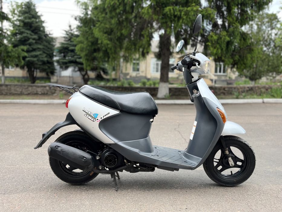 Suzuki Lets 4 Продам